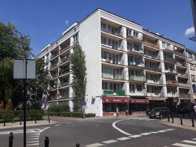 Kredytowa Apartment - Downtown Varşovia Exterior foto